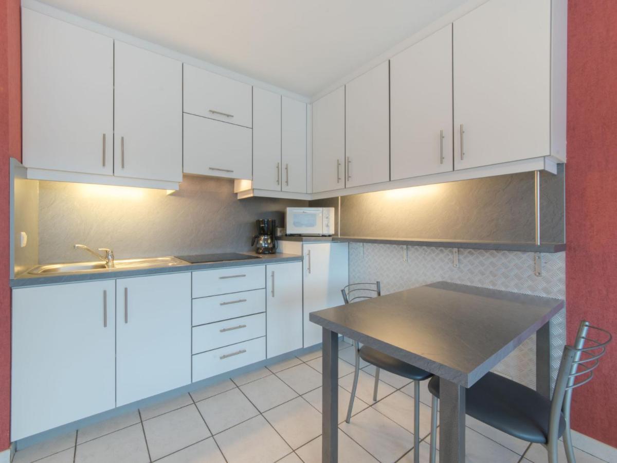 ברדנה Studio Residentie Astrid-10 By Interhome מראה חיצוני תמונה