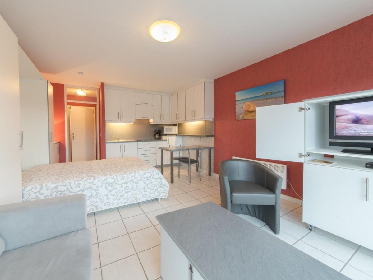 ברדנה Studio Residentie Astrid-10 By Interhome מראה חיצוני תמונה