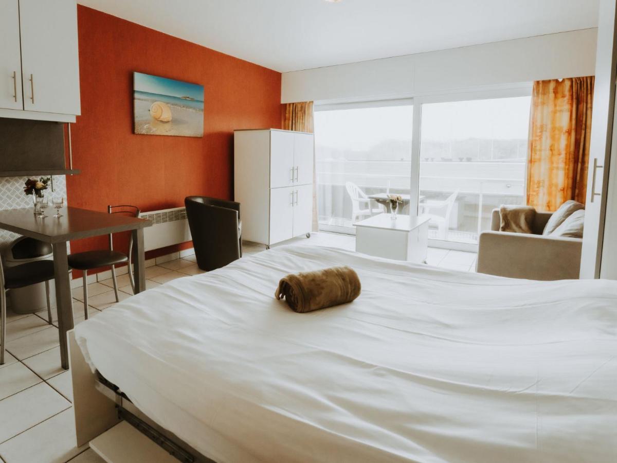 ברדנה Studio Residentie Astrid-10 By Interhome מראה חיצוני תמונה